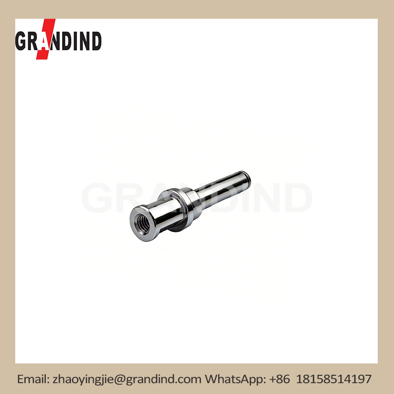GRANDIND представляет новый стальной фланцевый фиксирующий штифт вала, обработанный на станке с ЧПУ | GI-CNC-ST-006