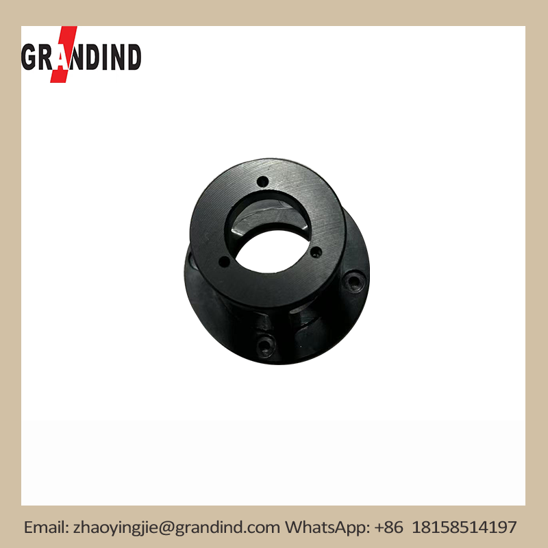 Прецизионные пластиковые детали с ЧПУ из POM