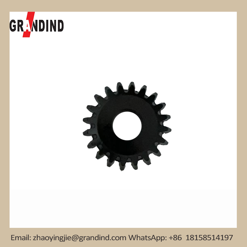 Миниатюрная прямоконическая передача.