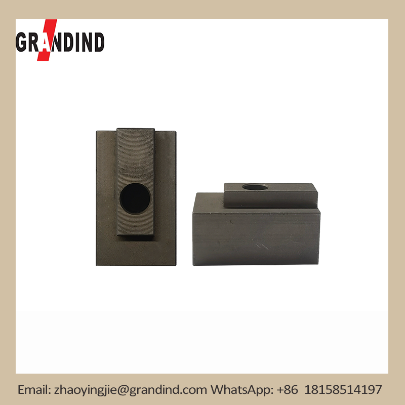 Прецизионная обработка на станке с ЧПУ, челюсть